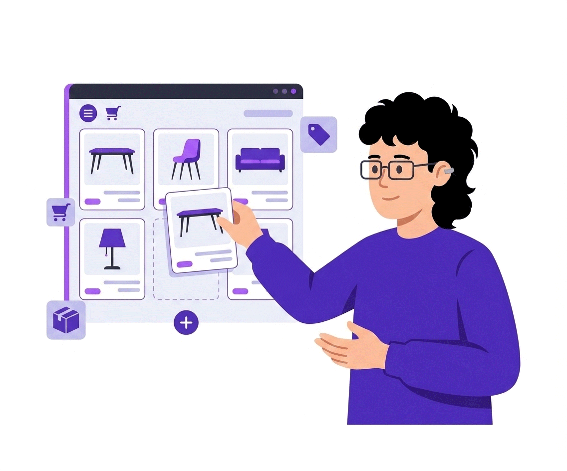 وب سایت فروشگاهی
